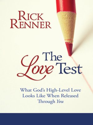 cover image of The Love Test